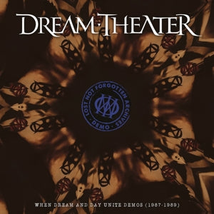 Dream Theater – Lost Not Forgotten Archives: When Dream and Day Unite Demos (1987-1989) (LP)