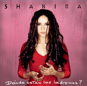Shakira – Donde Estan Los Ladrones (LP)