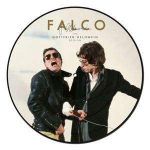 Falco – Junge Roemer - Helnwein Picture Disc (12in)