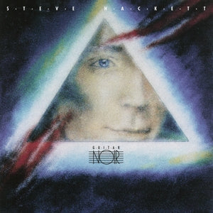 Steve Hackett – Guitar Noir (Vinyl Re-Issue 2023) (LP)