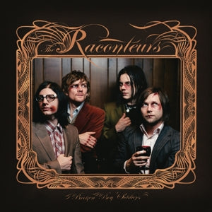 The Raconteurs – Broken Boy Soldiers (LP)