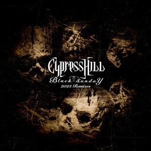 Cypress Hill – Black Sunday Remixes (12in)