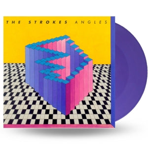 The Strokes – Angles (LP)
