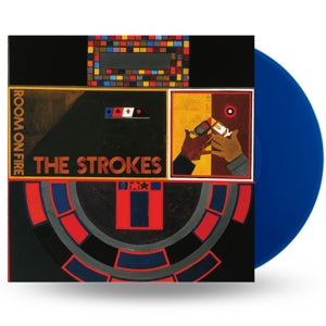 The Strokes – Room On Fire (LP)