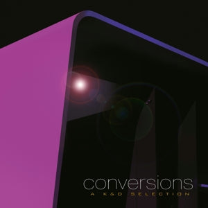 Kruder & Dorfmeister – Conversions -  a K&D Selection / Remastered By Mischa Janisch (LP)