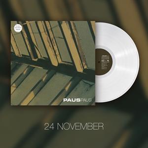 Paus – Paus (LP)