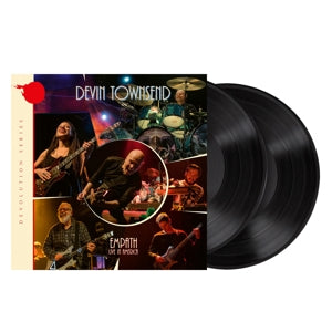 Devin Townsend – Devolution Series #3 - Empath Live In America (LP)