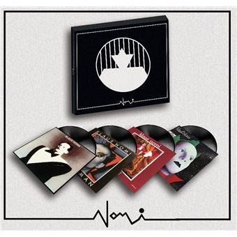 Klaus Nomi – Nomi (LP)