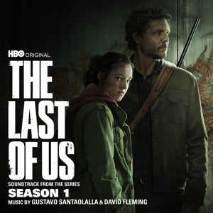 Gustavo Santaolalla & David Fleming – The Last of Us: Season 1 (Soundtrack From the Hbo Original Series) (LP)