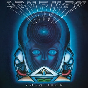 Journey – Frontiers - 40th Anniversary (Remastered) (LP)