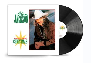 Alan Jackson – Honky Tonk Christmas (LP)