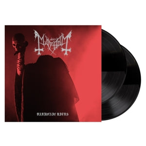 Mayhem – Daemonic Rites (LP)