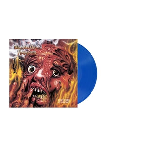 Demolition Hammer – Tortured Existence (Re-Issue 2023) (LP)