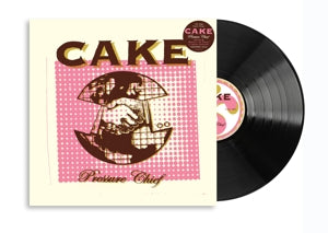 Cake – Pressure Chief (LP)