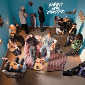 Johnny Jane – Désordres (12in)