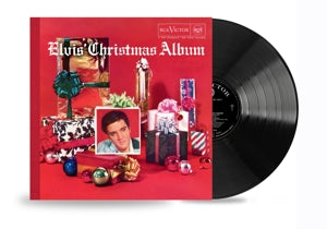 Elvis Presley – Elvis' Christmas Album (LP)