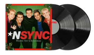 *Nsync – Home For Christmas (LP)