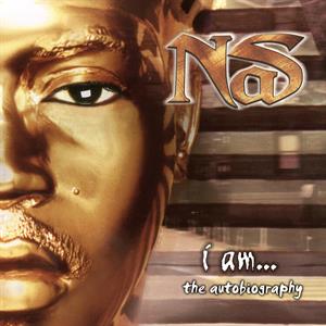 Nas – I Am... the Autobiography (LP)
