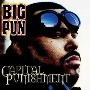 Big Pun – Capital Punishment (LP)