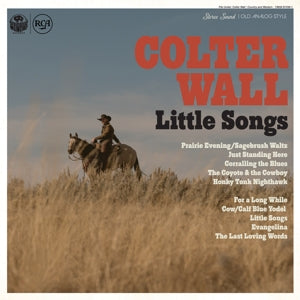 Colter Wall – Little Songs (LP)