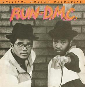 Run DMC – Run-D.M.C. (LP)
