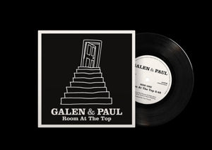 Galen & Paul – Room At the Top (12in)