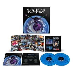 Neon Genesis Evangelion (OST) – Neon Genesis Evangelion (Original Series Soundtrack) (LP)
