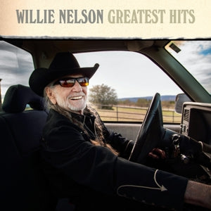 Willie Nelson – Greatest Hits (LP)