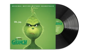 Various – Dr. Seuss' the Grinch (Original Motion Picture Soundtrack) (LP)