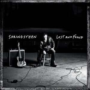 Bruce Springsteen – Lost and Found: Selections From the Lost Albums (LP)