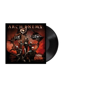 Arch Enemy – Khaos Legions (Re-Issue 2023) (LP)