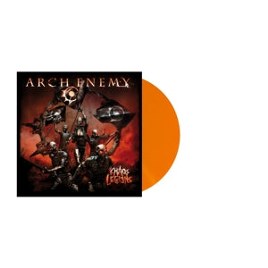 Arch Enemy – Khaos Legions (Re-Issue 2023) (LP)