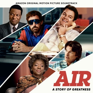Various – Air (Original Motion Picture Soundtrack) (LP)