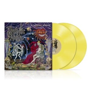 Psychotic Waltz – A Social Grace (Re-Issue 2024) (LP)