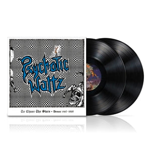 Psychotic Waltz – To Chase the Stars (Demos 1987 - 1989) (LP)