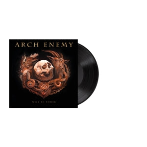 Arch Enemy – Will To Power (Re-Issue 2023) (LP)