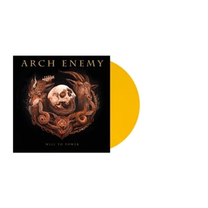 Arch Enemy – Will To Power (Re-Issue 2023) (LP)