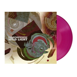 65daysofstatic – Wild Light (Re-Issue 2023) (LP)