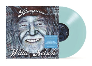 Willie Nelson – Bluegrass (LP)
