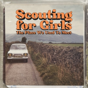Scouting For Girls – The Place We Used To Meet (LP)