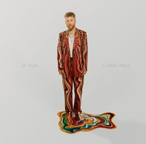 Jp Saxe – A Grey Area (LP)