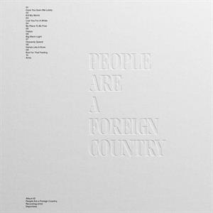 Deportees – People Are a Foreign Country (LP)