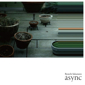 Ryuichi Sakamoto – Async (LP)