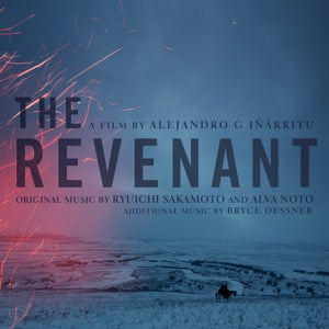 Ryuichi Sakamoto & Alva Noto & Bryce Dessner – The Revenant (Original Motion Picture Soundtrack) (LP)