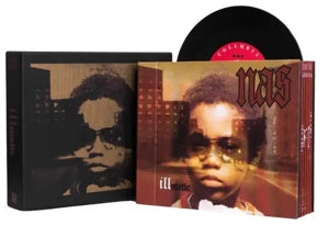Nas – Illmatic (12in)