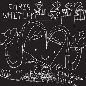 Chris Whitley – Din of Ecstasy (LP)
