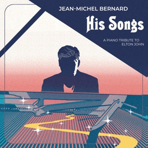 Jean-Michel Bernard – His Songs (LP)