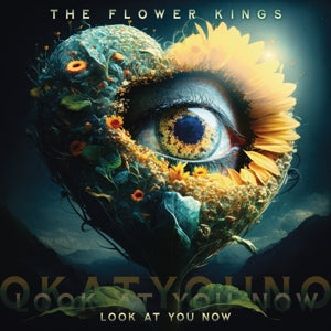 The Flower Kings – Look At You Now (LP)