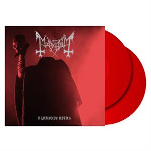 Mayhem – Daemonic Rites (LP)