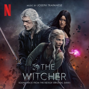 Joseph Trapanese – The Witcher: Season 3 (Soundtrack From the Netflix Original Series) (LP)